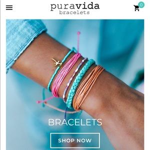 puravidabracelets.com: discount check description